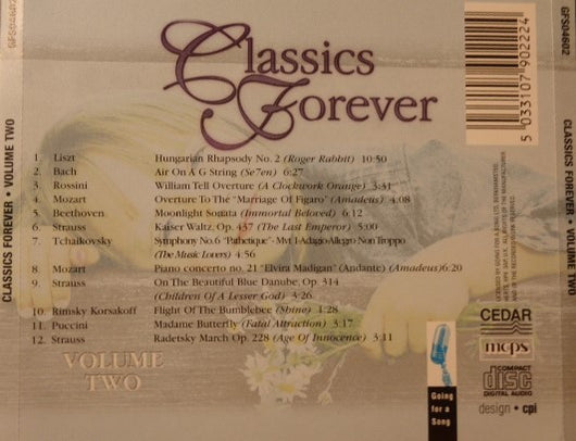 classics-forever-volume-two