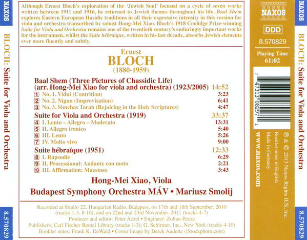 suite-for-viola-and-orchestra---baal-shem---suite-hébraïque