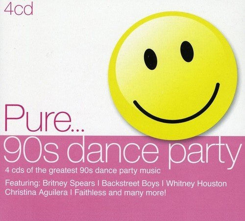pure...-90s-dance-party