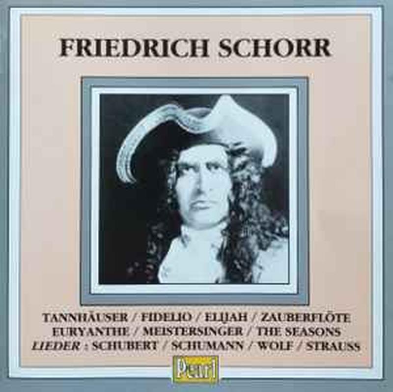 friedrich-schorr