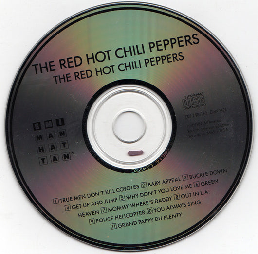 the-red-hot-chili-peppers