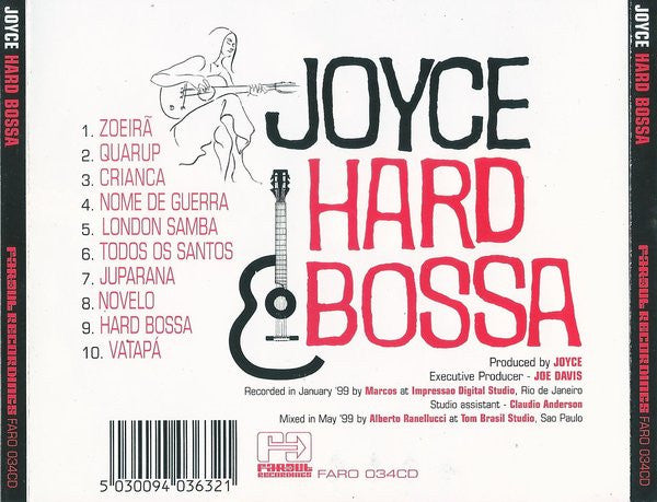 hard-bossa