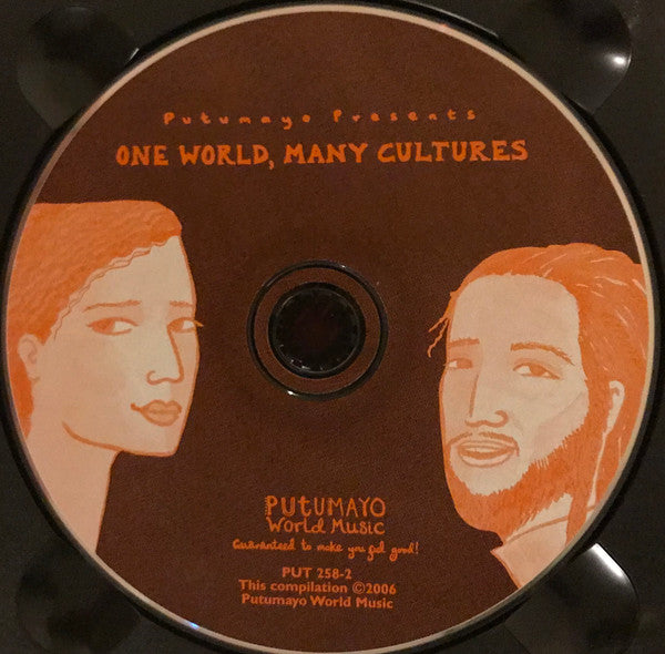 one-world,-many-cultures