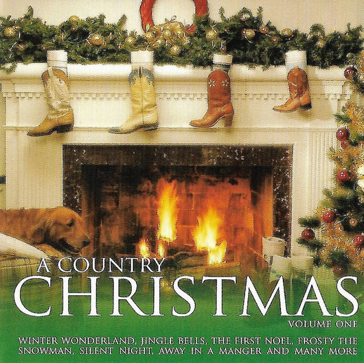 a-country-christmas-volume-one