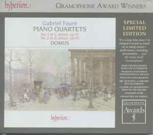 piano-quartets:-no.-1-in-c-minor,-op-15-/-no.-2-in-g-minor,-op-45