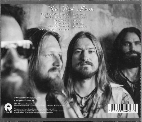 the-first-album