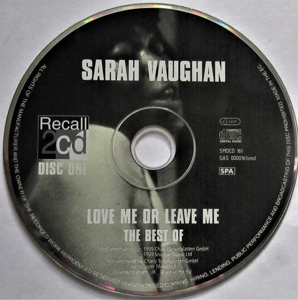 love-me-or-leave-me:-the-best-of-sarah-vaughan