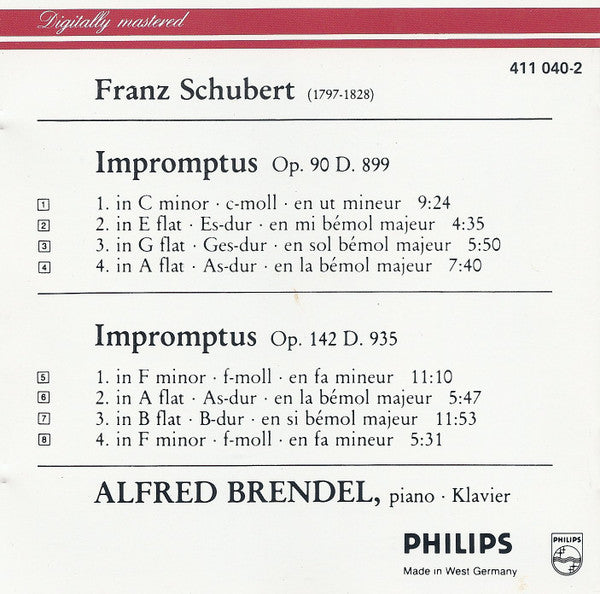 impromptus-op.90-d.899-/-op.142-d.935