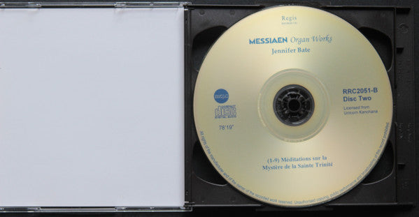 the-organ-works---including-la-nativite,-lascension,-livre-du-saint-sacrement