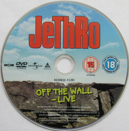 off-the-wall---live