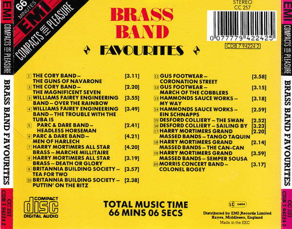 brass-band-favourites