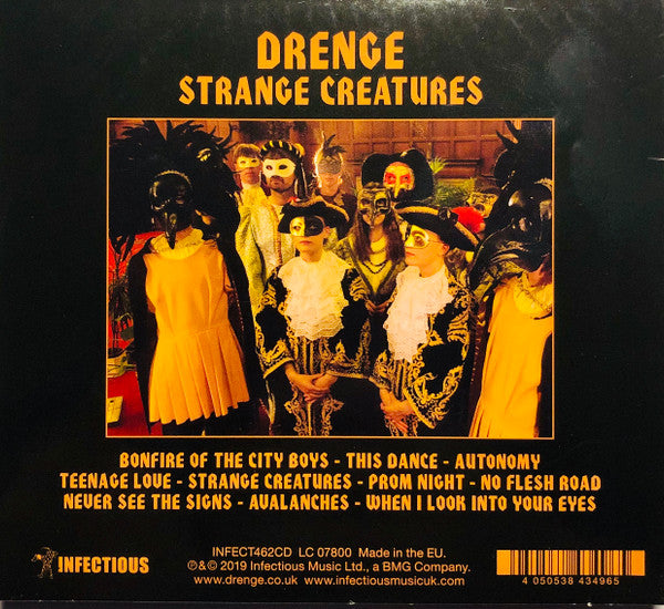 strange-creatures