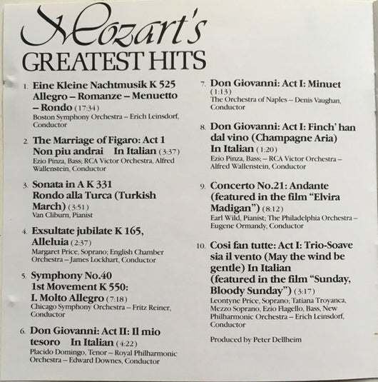 mozarts-greatest-hits
