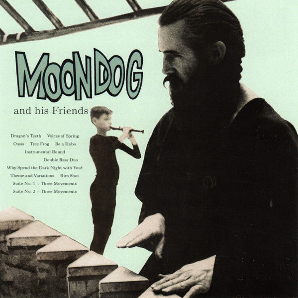 moondog-and-his-friends