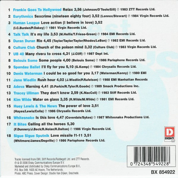 more-greatest-hits-of-the-80s