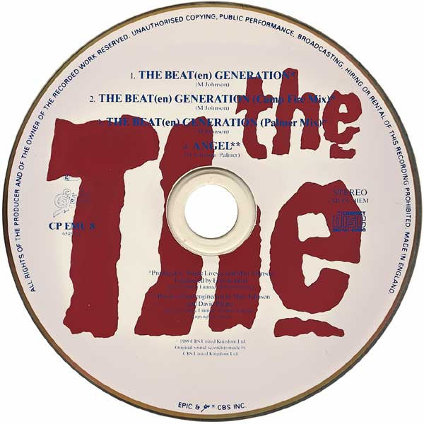 the-beat(en)-generation
