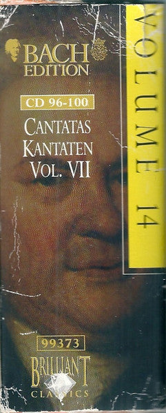 cantatas-/-kantaten-vol.-vii