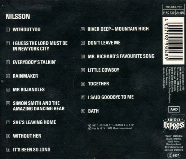 nilsson