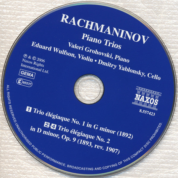 piano-trios