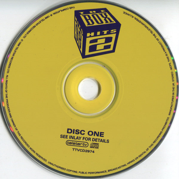 the-box-hits-98-volume-2