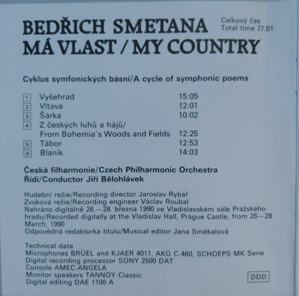 má-vlast-/-my-country