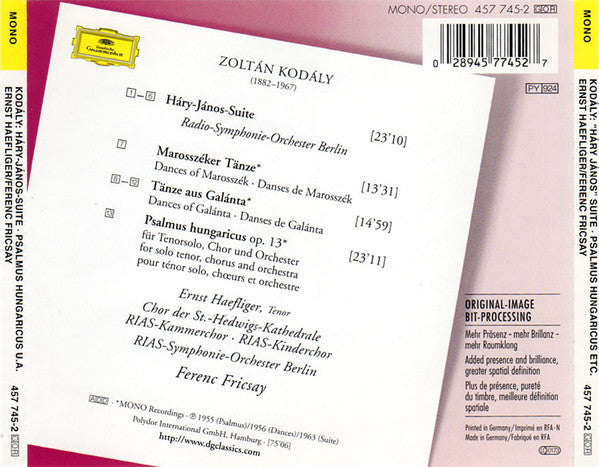 háry-jános-suite-·-psalmus-hungaricus-·-tänze-aus-gálanta-·-marosszéker-tänze
