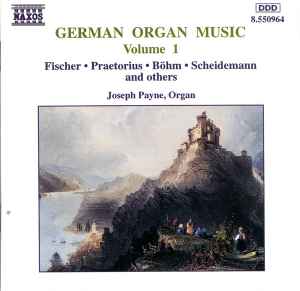 german-organ-music-volume-1