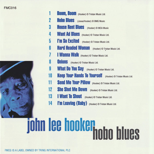 hobo-blues