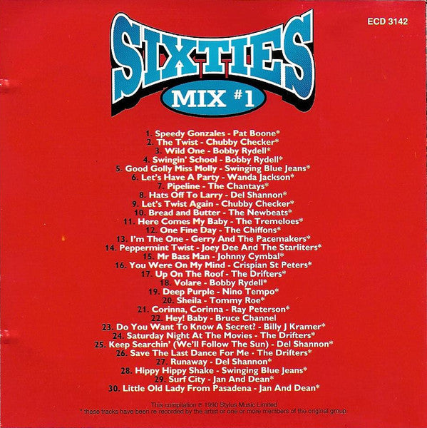 sixties-mix-#1