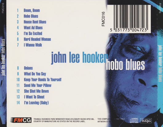 hobo-blues