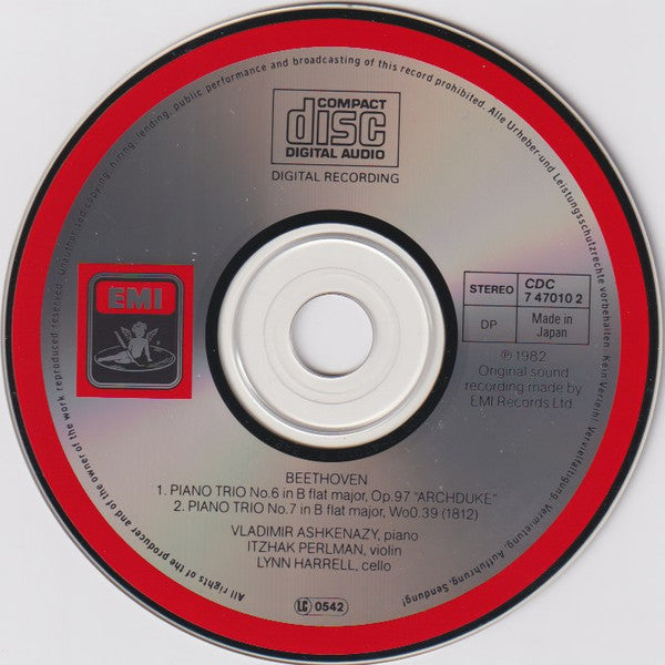 "archduke"-trio-&-trio-no.-7-in-b-flat-(1812)