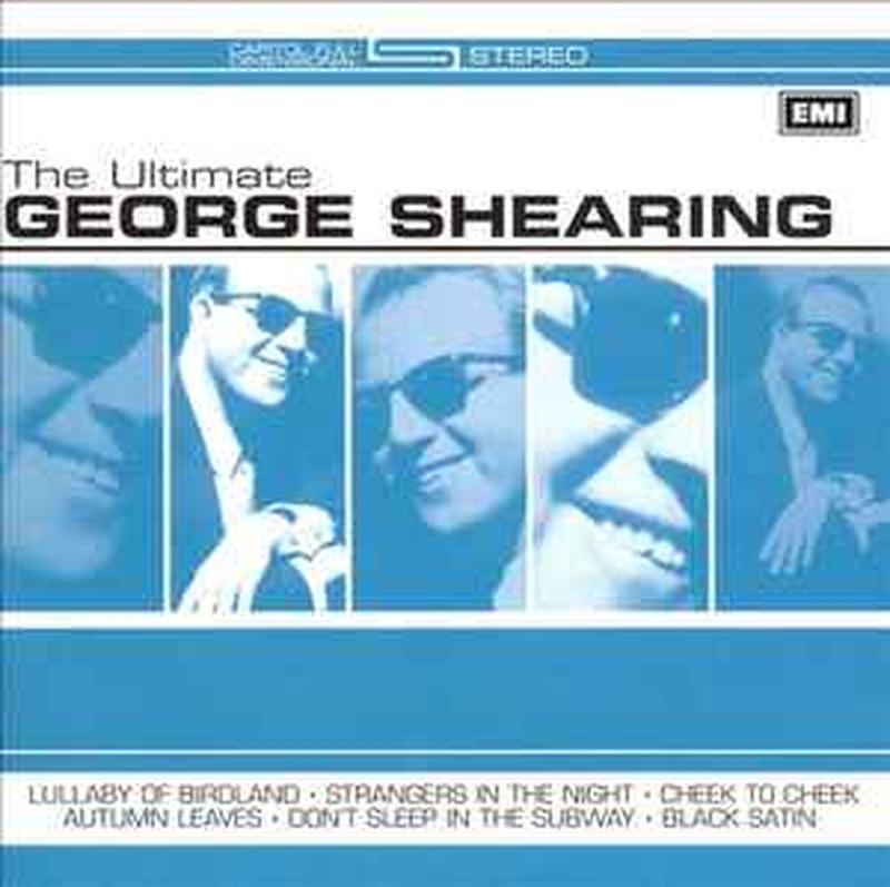 the-ultimate-george-shearing