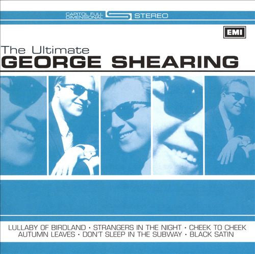 the-ultimate-george-shearing