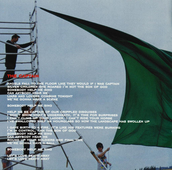 only-revolutions-
