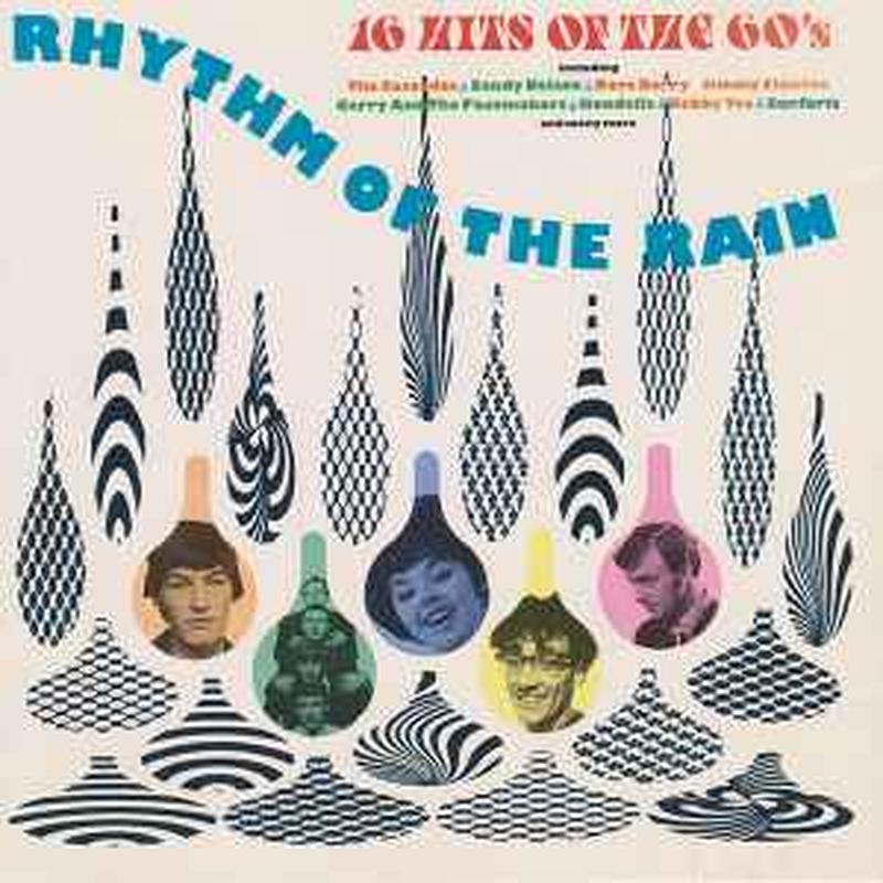 16-hits-of-the-60s-rhythm-of-the-rain