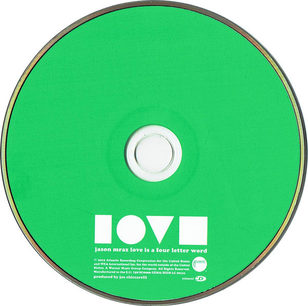 love-is-a-four-letter-word