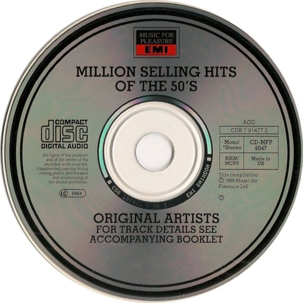 million-selling-hits-of-the-50s