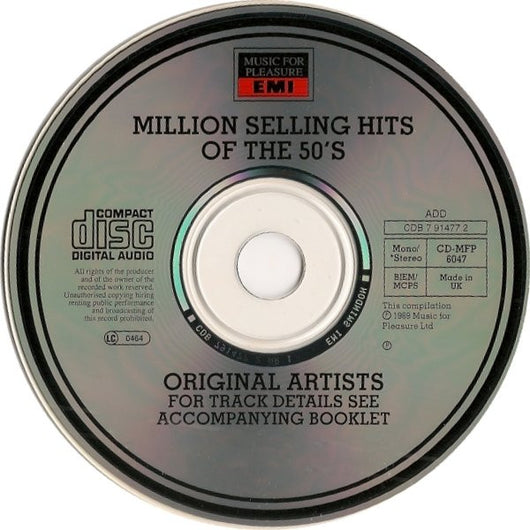 million-selling-hits-of-the-50s