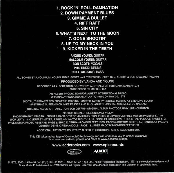 powerage