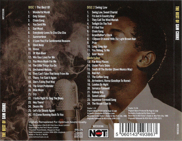 the-best-of-sam-cooke