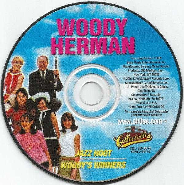 jazz-hoot-/-woodys-winners