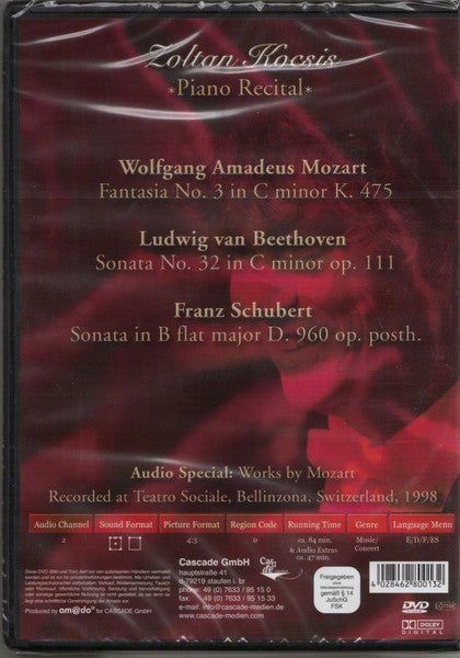 piano-recital