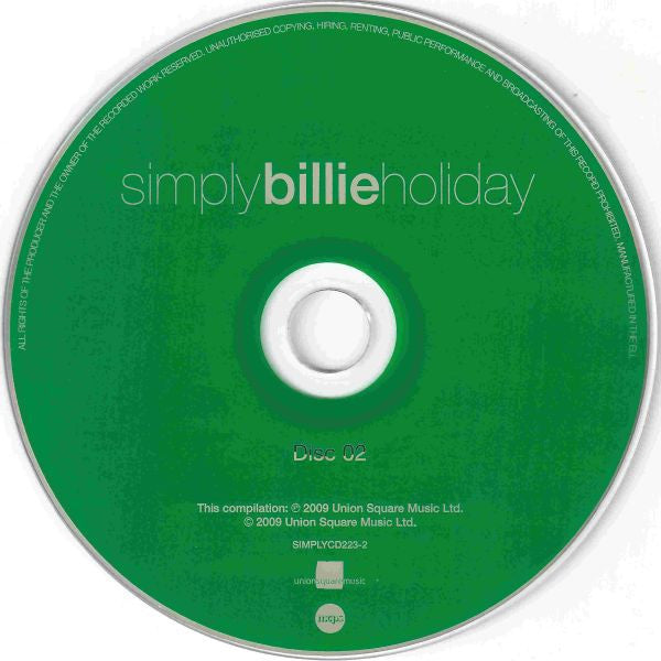 simply-billie-holiday