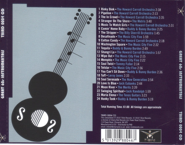 great-60s-instrumentals