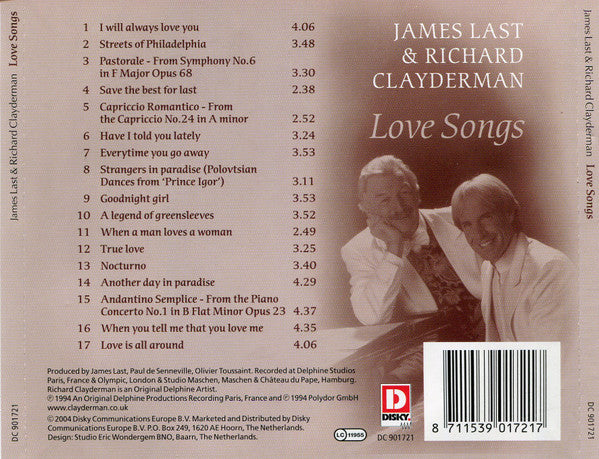 love-songs