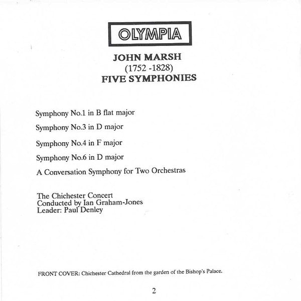 five-symphonies