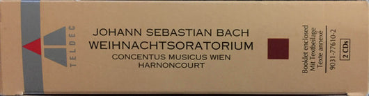 weihnachtsoratorium