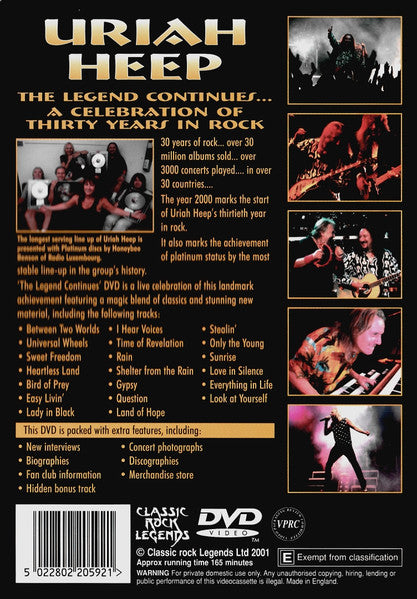 the-legend-continues...-a-celebration-of-thirty-years-in-rock
