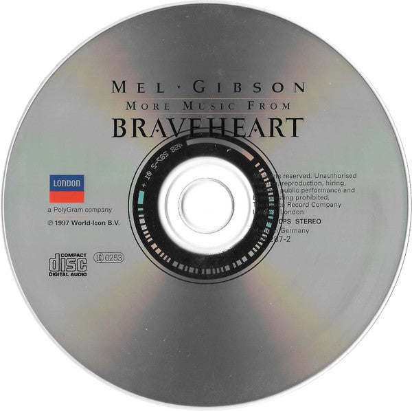 more-music-from-braveheart