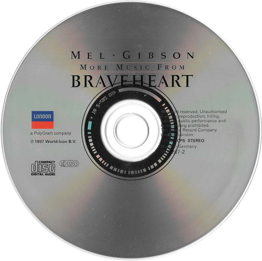 more-music-from-braveheart